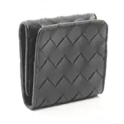 Bottega Veneta Intrecciato Compact Tri-Fold Wallet For Women 741731Vcpp28425