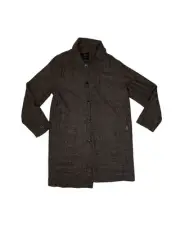 RVCA Albion Mac Coat Dark Khaki 1 of 1 Special
