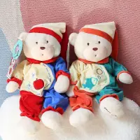 在飛比找蝦皮商城精選優惠-小金本鋪 安撫小熊玩偶抱枕毛絨玩具娃娃兒童寶寶陪睡公仔送女生
