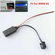 Car Bluetooth Module AUX Audio Adapter 12Pin Port For BMW X5 X3 Z4 E83 E85 E86