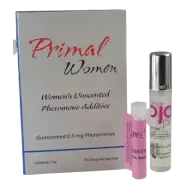 Love Scent Pheromone Sampler for Women