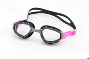 Goggle Anton Clear / Pink / Black