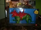 NEW MASTERS OF THE UNIVERSE ORIGINS BATTLE CAT 6.75 ACTION