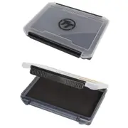 TT Lures Split Foam Fishing Tackle Storage Tray Box #Shallow Small