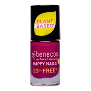 Benecos Happy Nails Nail Polish | Flora & Fauna AU