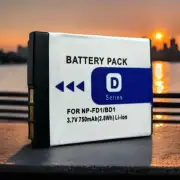 1 Pack Battery for Sony NP-BD1 BC-CSD DSC-T900 Cyber-shot DSC-T77, T90, DSC-T200