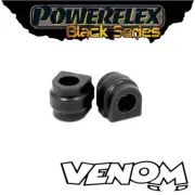 PowerflexBlack Front AntiRoll Bar Bush 22mm Mini Paceman 4WD 13- PFF5-1803-22BLK