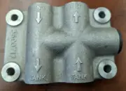 3690717 Cummins Thermal Recirculation Valve TRV part of kit 4376341 Fuel Manifol