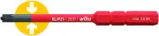 SOFTFINISH VDE SLIMBIT, VARIO DRIVER BIT - MCB SL/PZ2 - 34590