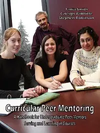 在飛比找博客來優惠-Curricular Peer Mentoring: A H