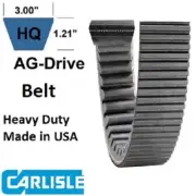 Optibelt Super Ag Belt - Rotor Drive Variable Speed for John Deere, H221498