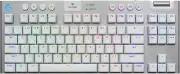 915 X Lightspeed TKL Low-Profile Wireless Gaming Keyboard, Double-Shot PBT Keyca