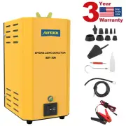 AUTOOL SDT106 Automotive Smoke Leak Detector Car EVAP Diagnostic Leakage Tester