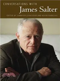 在飛比找三民網路書店優惠-Conversations With James Salte