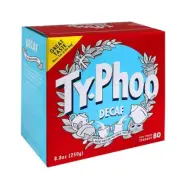 Tea Decaf 80Ct Tea Bags