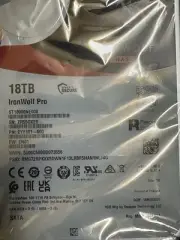 Seagate IronWolf 18TB NAS Internal Hard Drive HDD