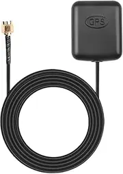 Car Active GPS Antenna | GPS Tracker Locator Car Stereo Radio - Car Stereo Radio Security Camera Monitor GPS Navigation System Vehicle Tracker
