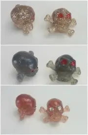 SparkIe SkuII VaIve Caps Lowrider BicycIe Cruiser BMX MTB Bike Schrader