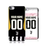 CUSTOM PERSONALISED JUVENTUS FC 2023/24 MATCH KIT CASE FOR APPLE iPOD TOUCH MP3