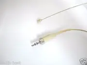 Skin Single ear Hanging the Headset Microphone For Sennheiser Wireless