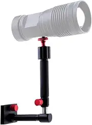 Light Stand for Fishing Box, Angle Adjustable Night Fishing Light, Fishing Tackle Box Light Mount, River Fishing Right-Angled Light, Lake Reservoir Fishing Frame, Adjustable Light Stand for Tackle Box