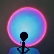 LED Sunset lamp, Projector Lights, Sunset Lights, Sunset Lights for Bedroom