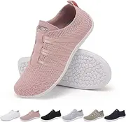 [Merdoo] Unisex Barefoot Shoes, Lightweight Barefoot Slippers, Comfortable Fitness Shoes, Slip-On Trainers for Indoor and Outdoor Use, Soft, Breathable, Non-Slip, EU 37-45
