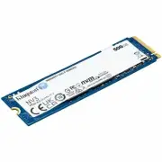 Kingston NV3 500 GB Solid State Drive - M.2 2280 Internal - PCI Express NVMe (PC