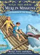 Merlin Mission #25: Shadow of the Shark (平裝本)