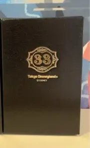 Disney Club33 Krabby33 40Th Anniversary Limited Stainless Tumbler from JAPAN!!!!
