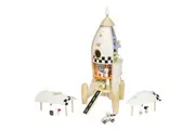Classic World Pretend Play Rocket