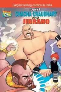 在飛比找博客來優惠-Chacha Chaudhary & Jibrano