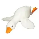 New Big Duck Stuffed Plush Toys Soft Cushion Goose Animal Doll Sleeping Pillow
