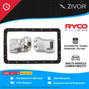 New RYCO Automatic Transmission Filter Kit For MITSUBISHI CHALLENGER PA RTK82 (for: Mitsubishi)