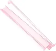 WESIEVYA Acrylic Mahjong Push Tool with Rack Mahjong Pusher for Home and Professional Use Arrangement and Enhanced Gaming Experience