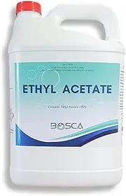 Ethyl Acetate 100% Pure 5L - Non Acetone Nail Polish Remover