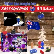 Christmas GiODs Countdown Calendar Magic Props Toys Advent Calendar As Gift