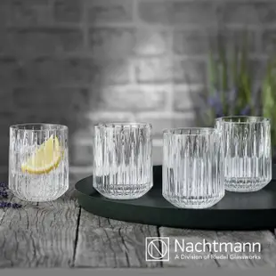 【Nachtmann】朱爾斯威士忌杯(4入)