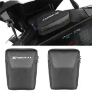 Cockpit Bag Storage Bag Fairing Bags Windshield Package For BMW R1250RT 2021-