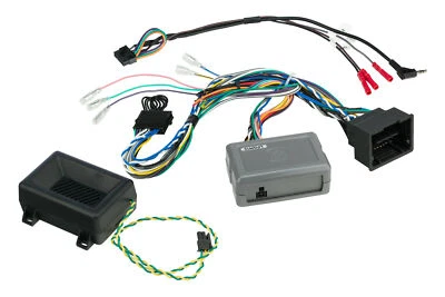 Scosche LPGM15 Link + Interface for 2010-17 Select GM Buick / Chevrolet / GMC