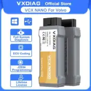 All System Diagnostic Tool Code Reader Active Test ECU Coding J2534 Programming