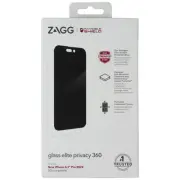 ZAGG Glass Elite Privacy 360 Screen Protector for Apple iPhone 14 Pro