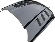 Compatible For Mustang 2015 2016 2017 2018 2019 2020 20212022 Carbon Fiber Engine Hood tested well(2018-2022)