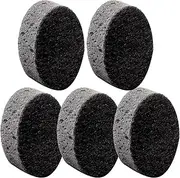 Scrub Sponge - Kitchen Sponges Washing Up | Sponges for Dishes | Dishwashing Sponges | 5 Pack Washable Multipurpose Non-Scratch Cleaning Tools for Household Kitchen Pan Pot Cooktop Grill Oven Stove