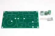 Pair of Crossover PCBs for Speedster DIY speaker design - PCB Board Kit