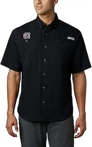 Columbia Men's CLG Tamiami Short Sleeve Shirt