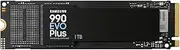 Samsung 990 EVO Plus 1TB PCIe Gen 4.0 x 4 NVMe M.2 (2280) Max 7150MB/s Internal SSD MZ-V9S1T0B-IT/EC