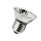 Light Bulb for Reptile Amphibians Heat Lamp Bulb for Aquatic Reptile Snakes