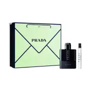 Prada Luna Rossa Black EDP 100ml 2 Piece Gift Set