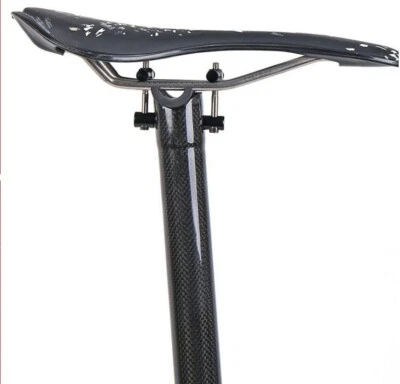 Litepro Carbon 33.9MM x 580MM Fold Bike For Dahon 412 Seatpost Seat Saddle Post